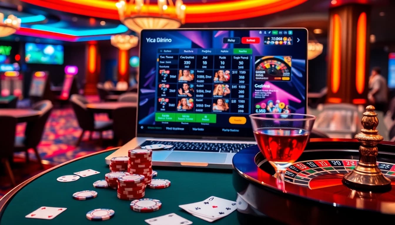 Stratégies Gagnantes pour Casino en Ligne Argent Réel : Maîtrisez Votre Budget en 2026