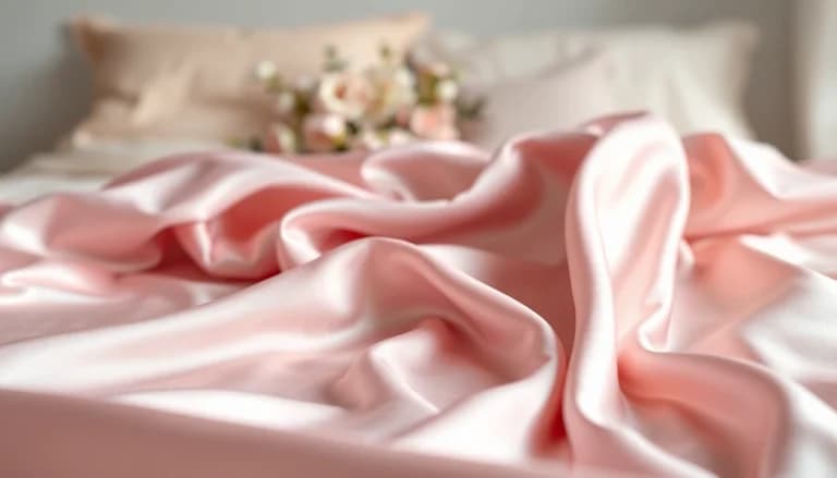 Waarom Satijn de Perfecte Keuze is voor Luxe Textiel