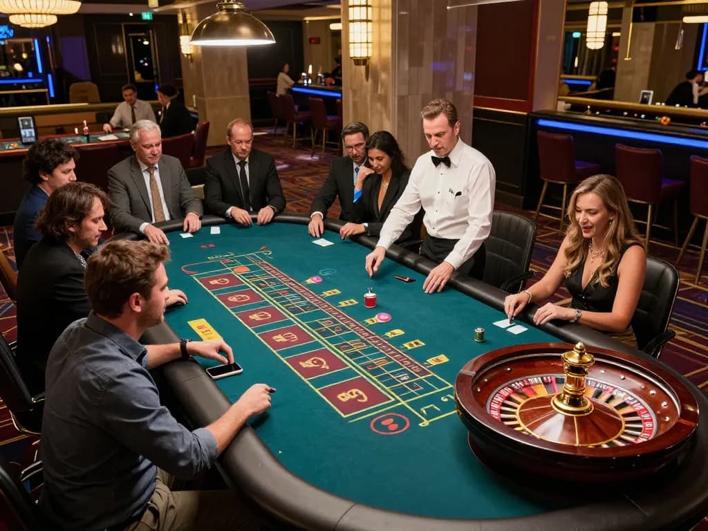 Winning Strategies at Migliori Casino Online Europei Live for 2026