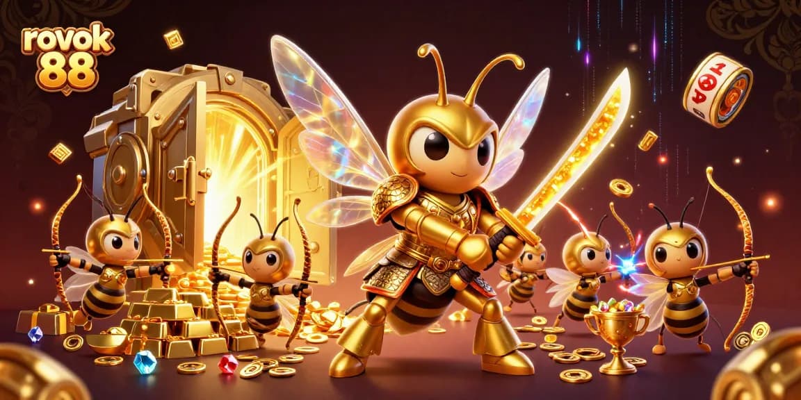 Experience winning at rokok 88 with engaging slot reels amidst a vibrant casino adventure.