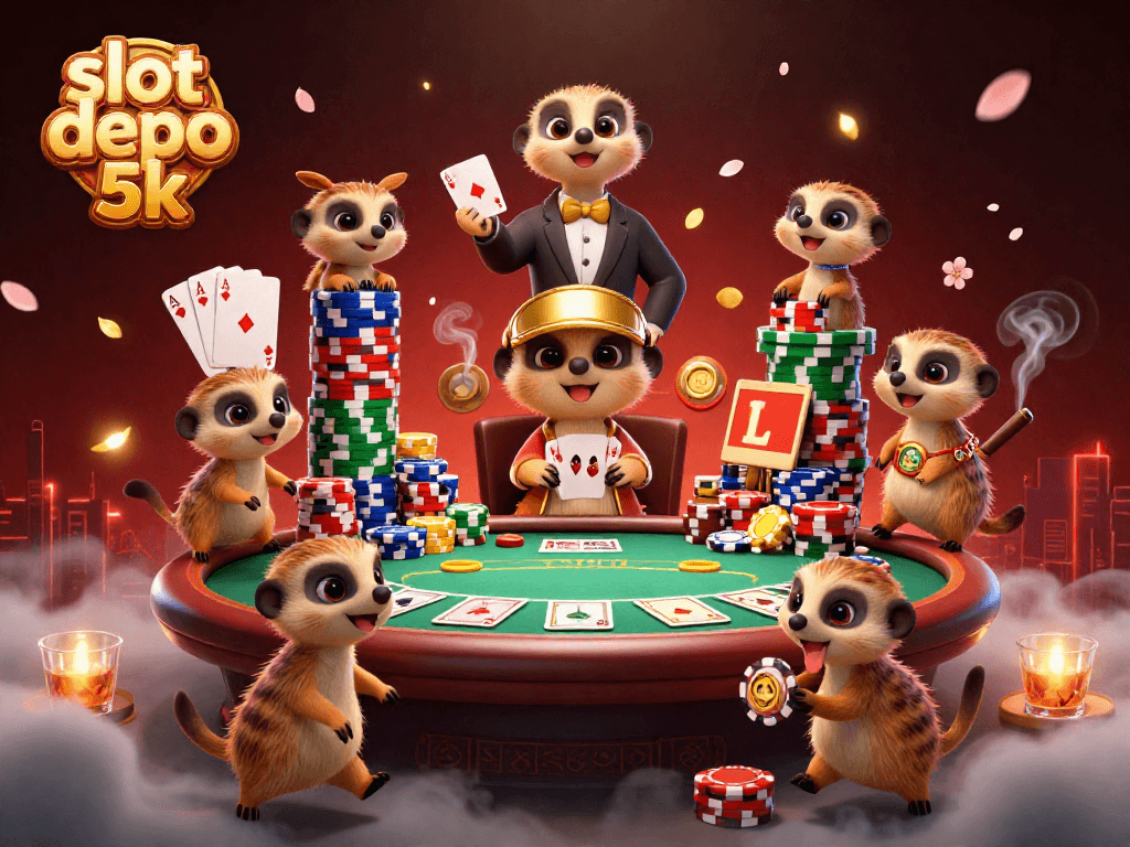 Is Upgrading to slot depo 5k Worth It? Data Says Yes for Gamblers in 2026