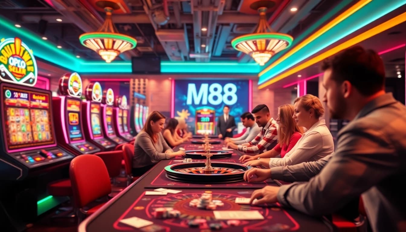 Winning Strategies at MM 88: Master Your Gambling Skills for 2026