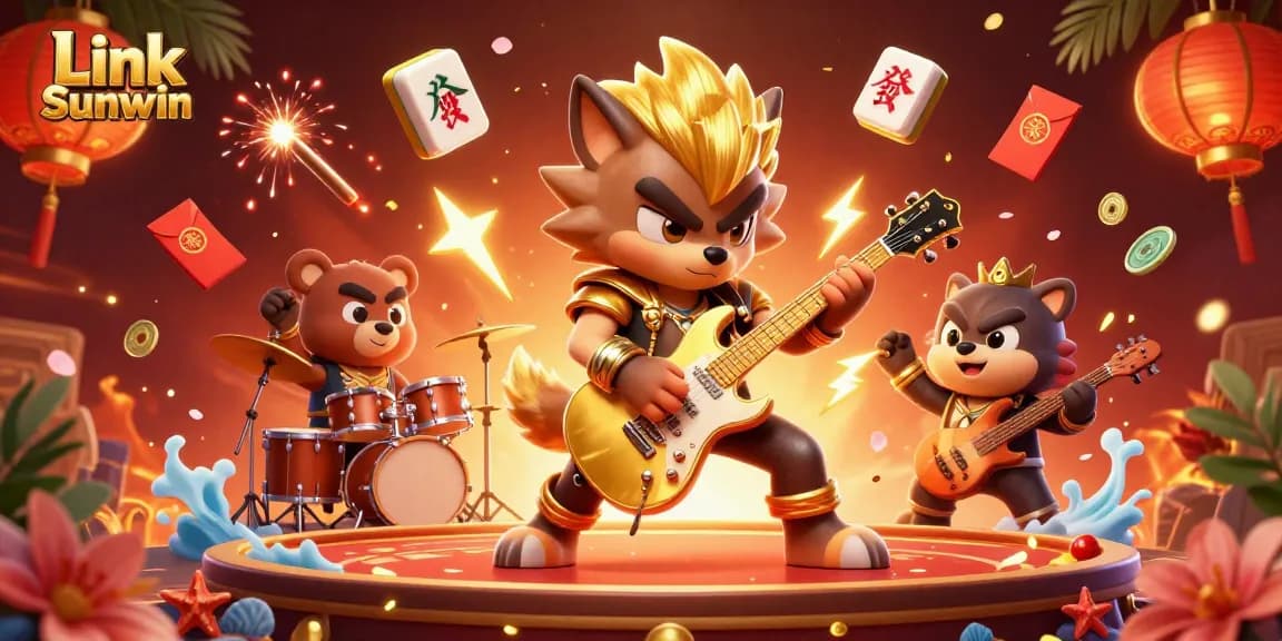 Join the action at Link Sunwin, where vibrant casino fun comes alive with exciting gameplay!
