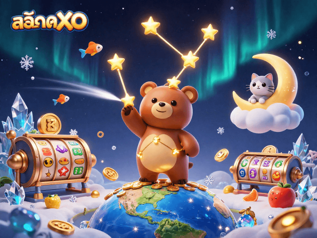 การสร้างความมั่นคงทางการเงินด้วยกลยุทธ์ สล็อตXO สำหรับผู้เล่นปี 2026