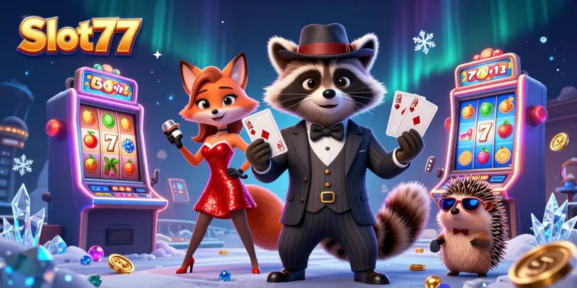 Tempat Menemukan Kesempatan Slot77 Terbaik di 2026 untuk Para Pemain yang Cerdas
