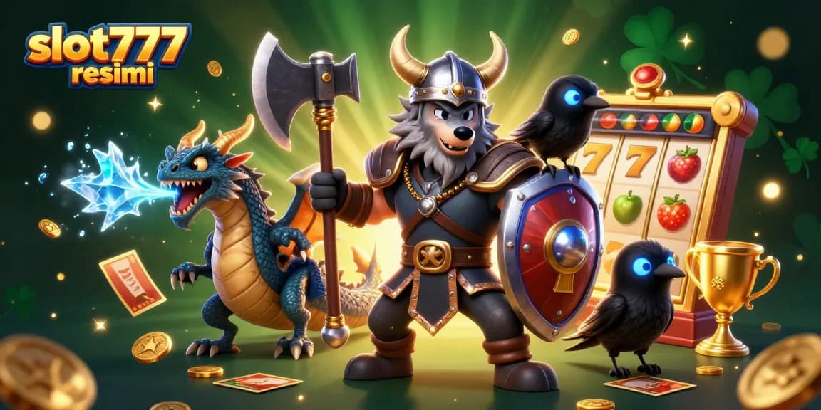 How to Combine slot777 resmi with Winning Strategies for Better Odds in 2026