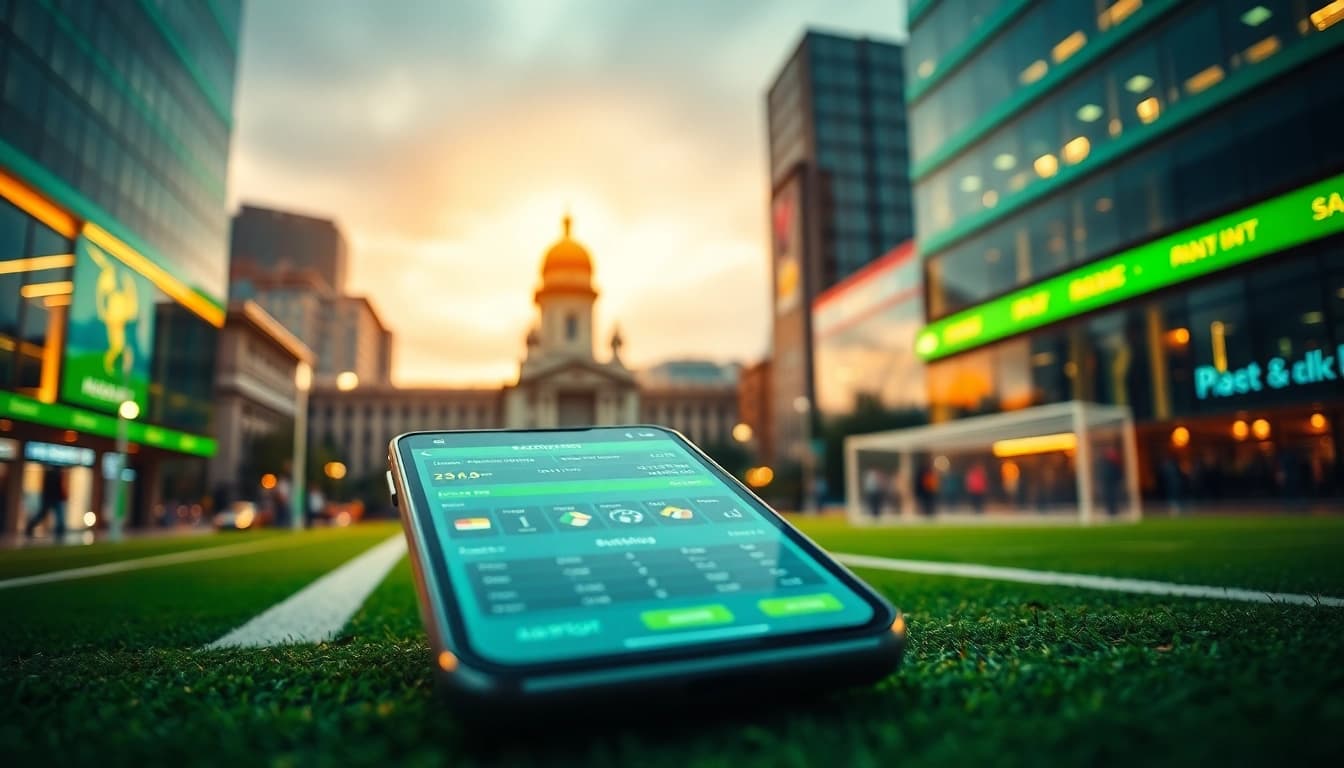 Top Sports Betting Sites Georgia: A Comprehensive Guide