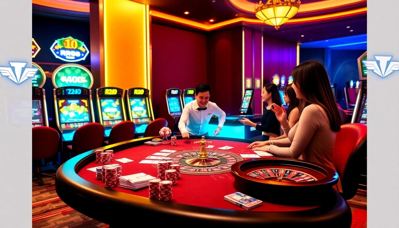 RR88: Essential Strategies for Winning in 2025's Online Casino Landscape