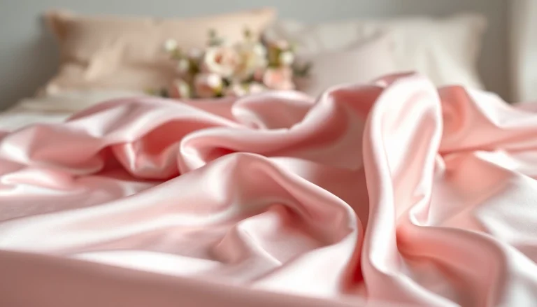 Waarom Satijn de Perfecte Keuze is voor Luxe Textiel
