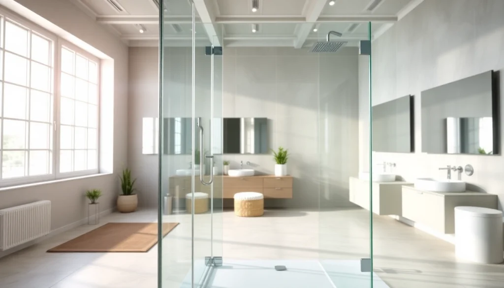 Erleben Sie die stilvollen Produkte von sonni sanitär GmbH in einem modernen Badezimmer-Design.