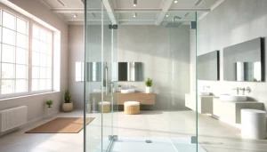 Erleben Sie die stilvollen Produkte von sonni sanitär GmbH in einem modernen Badezimmer-Design.