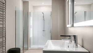 Créez un espace moderne avec les produits sirhona fr pour votre salle de bain.