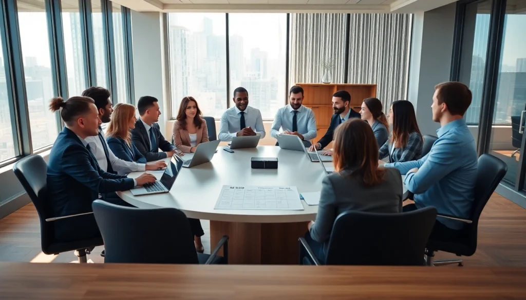 Analyze Bid-No-Bid Analysis during a collaborative business meeting with diverse professionals.