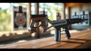 Shop for the Alamo 15 trigger for sale and discover its superior performance features.