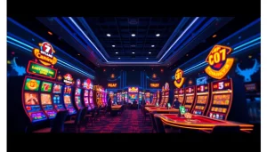 Experience thrilling online gaming through https://789ff.biz/: vibrant interface with slot machines and sports betting.