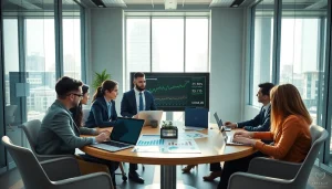 Analyzing competitor pricing strategies in a modern business environment.