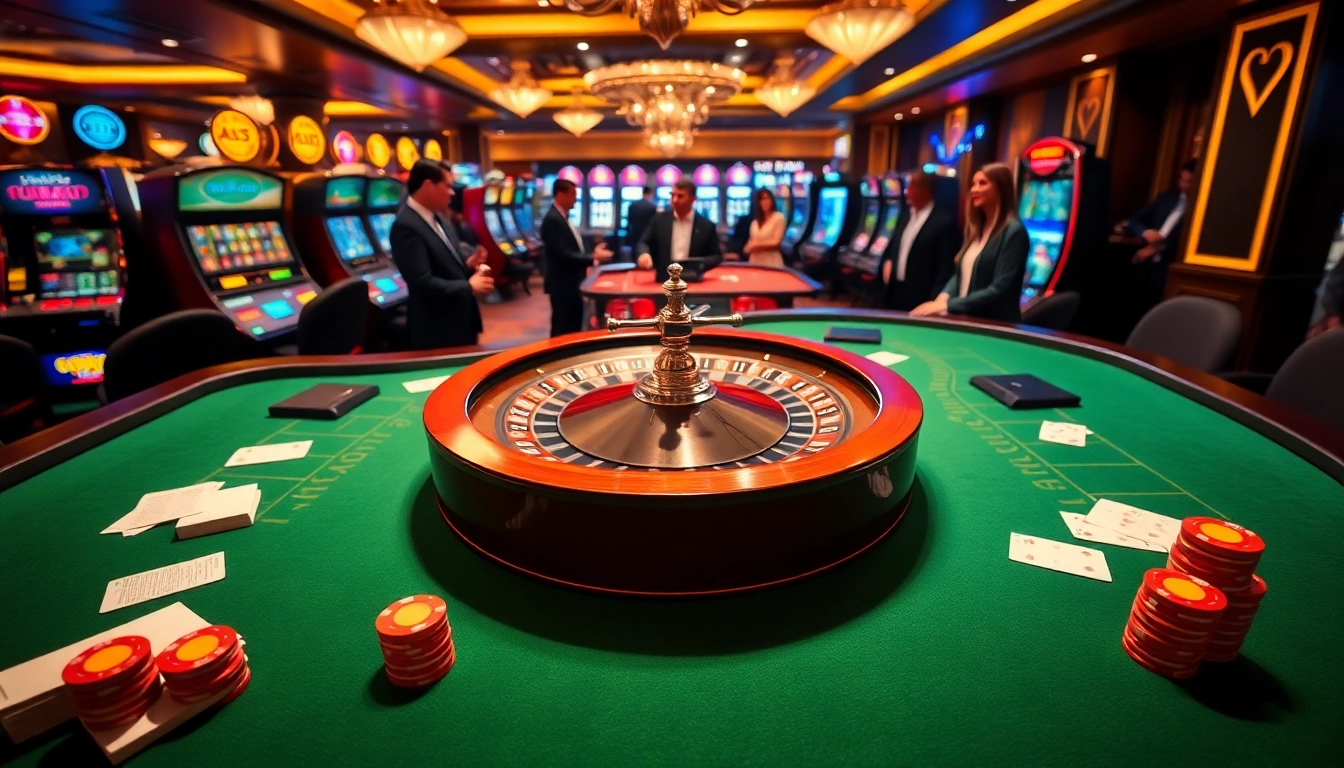 Experience the excitement of baccarat and luxury at https://jun88buzz.info/ with vibrant casino visuals.
