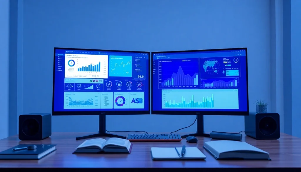 Cybersecurity AI dashboard showcasing real-time analytics and data visualizations.