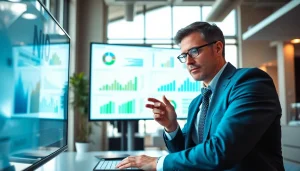 Enhancing decision-making through Bid-No-Bid Analysis in a professional office setting.