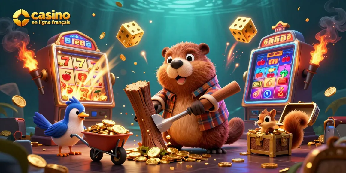 Le meilleur casino en ligne français offre des jeux passionnants avec des gains en or et des bonus attrayants.