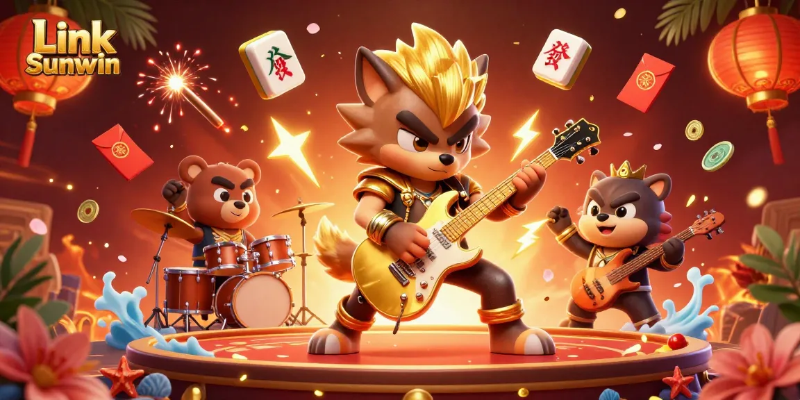 Join the action at Link Sunwin, where vibrant casino fun comes alive with exciting gameplay!