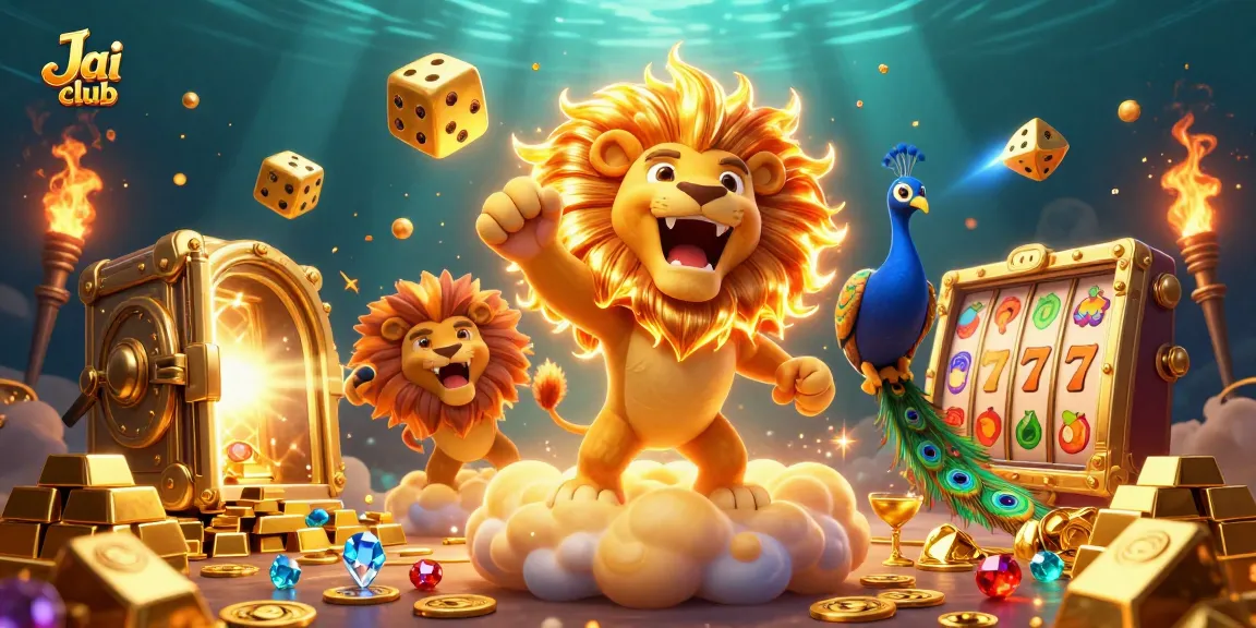 Experience the thrill of betting at Jai club with vibrant slot games and rich rewards.
