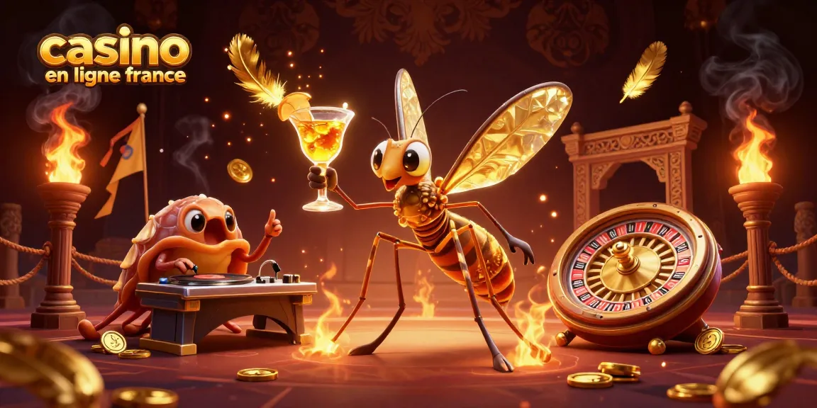 Jouez sur un casino en ligne France avec une ambiance immersive et des éléments de jeu captivants.