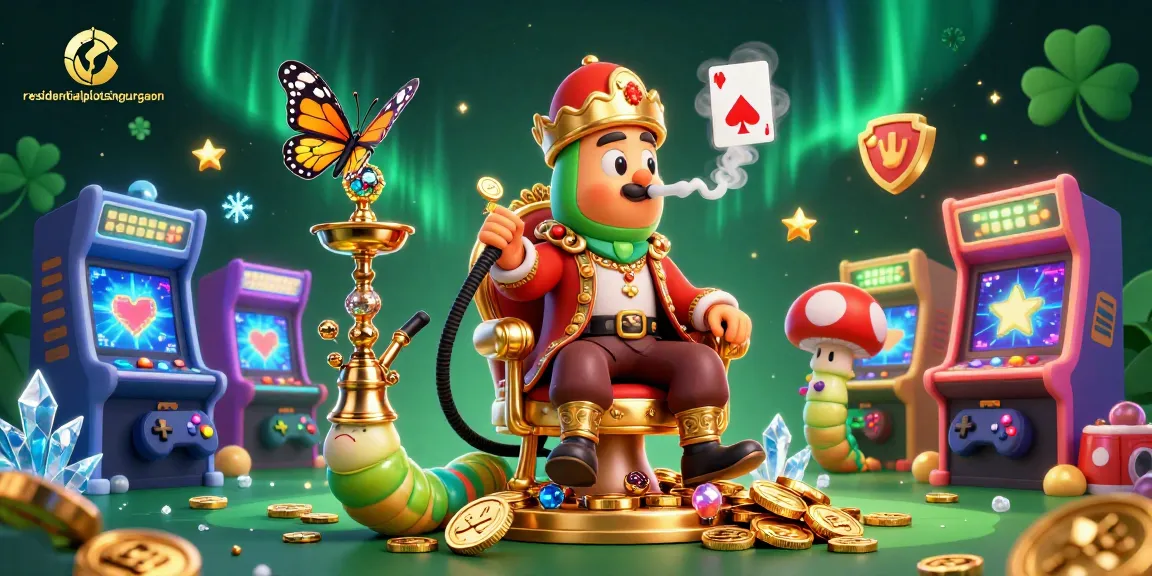 Menangkan jackpot slot online di residentialplotsingurgaon dengan berbagai permainan menarik.